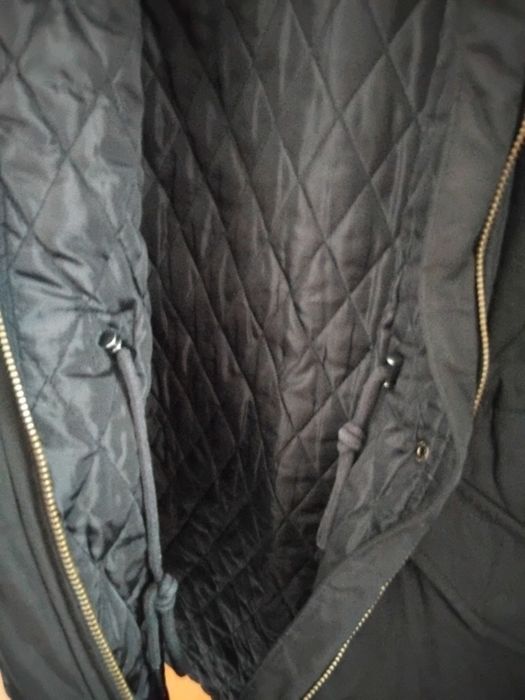 Куртка еврозима непродуваемая