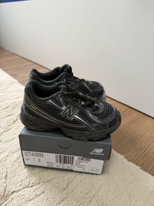 Детски маратонки New Balance 23,5 номер