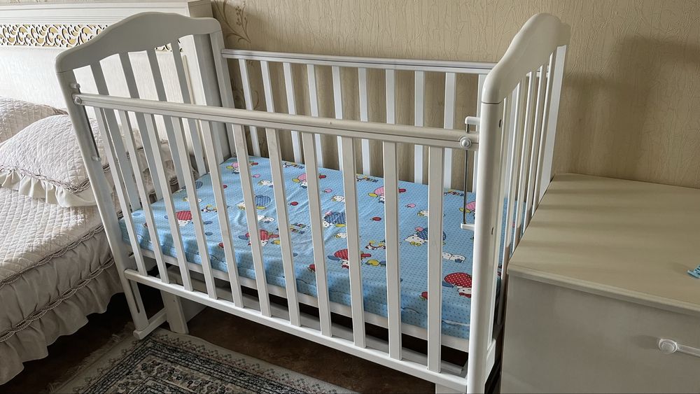 Детская кровать.