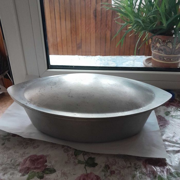 . казан утятница. 3 литра