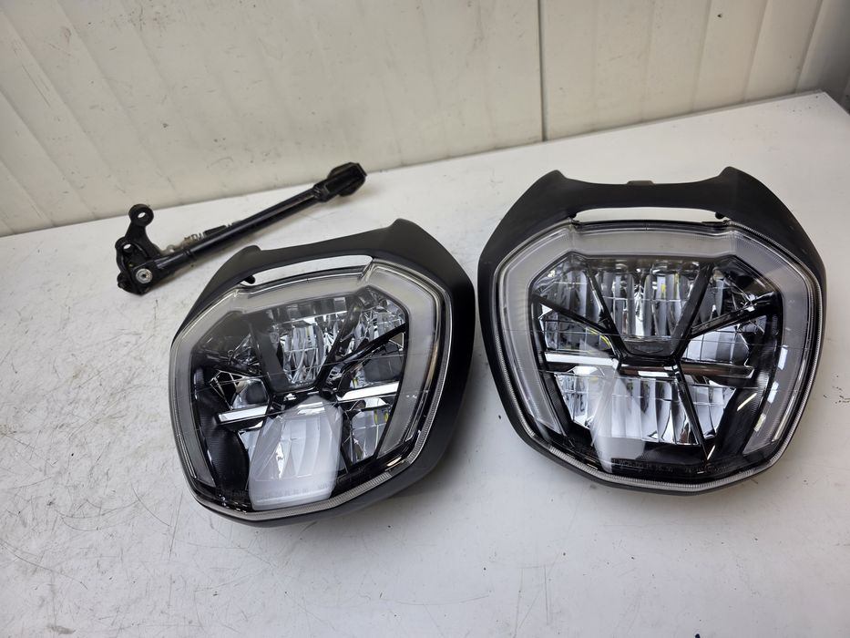 Carene  si furca  Ducati Diavel 1260 2019 2022