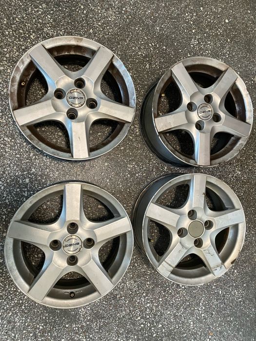 Jante enzo pe 15 mitsubishi colt