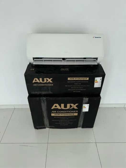 кондиционер. AUX 12 inverter. +Доставка 24/7