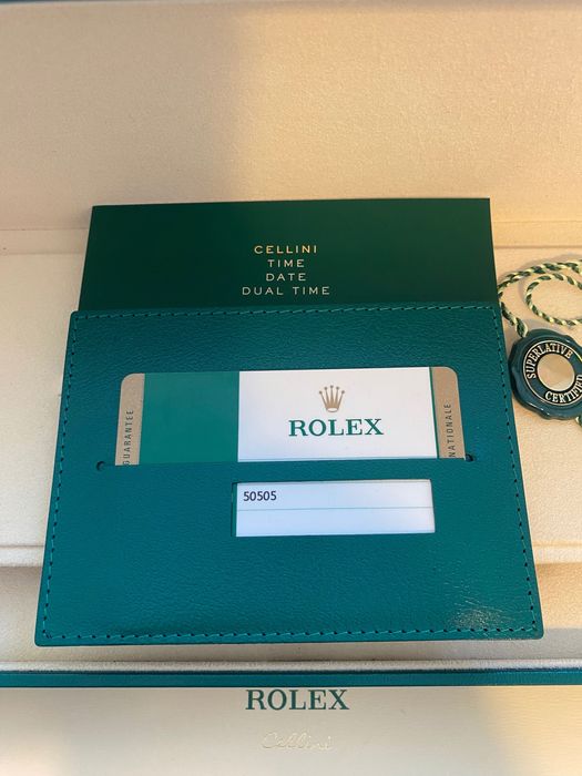 Rolex cellini rosegold