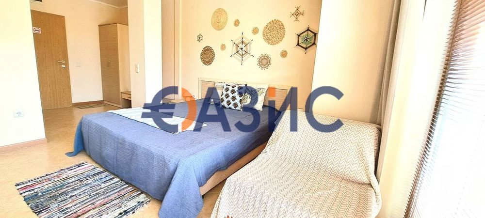 Продава се Едностаен апартамент в к.к. Слънчев бряг - 31 кв.м за 1613 €/кв.м - Снимка #2