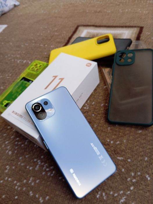Xiomi mi 11lite 5ne