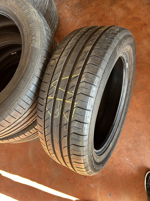Continental 235/55/19 летни