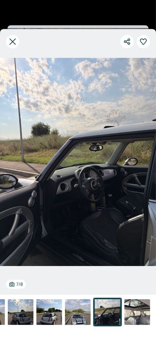 Mini cooper S Sport