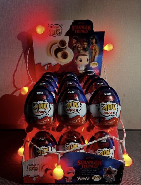 Киндер ОСД ждой