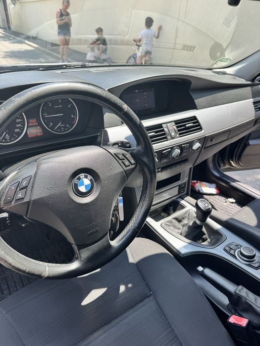 BMW 5 Series 2008 — imagine 5