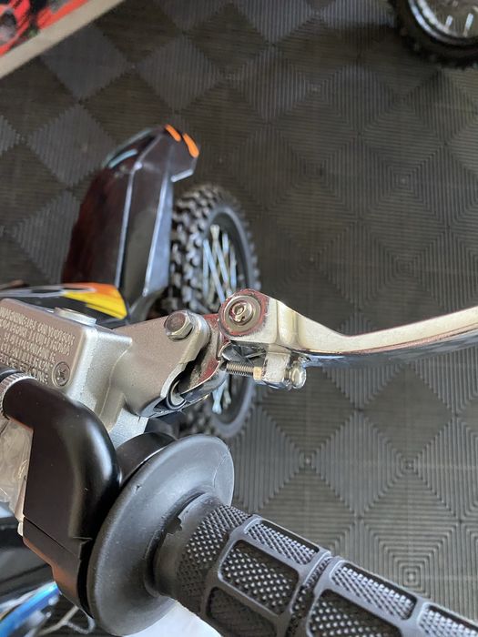 Moto cross motocicleta  125cc xtl nou cu garantie si livrare in tara