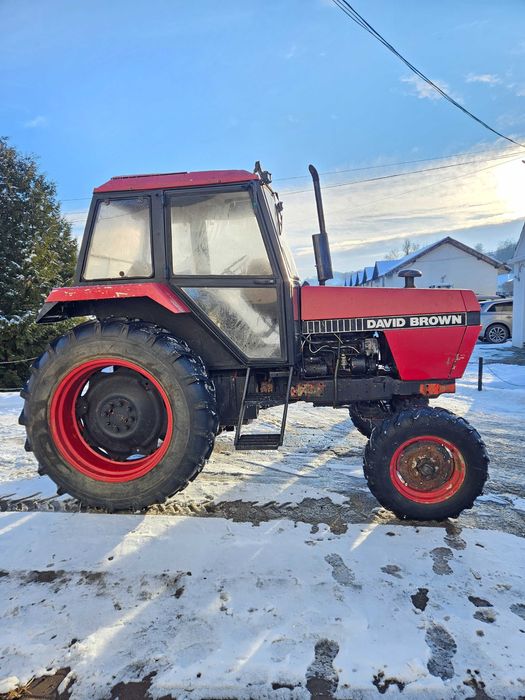 De vanzare tractor David Brown 1390