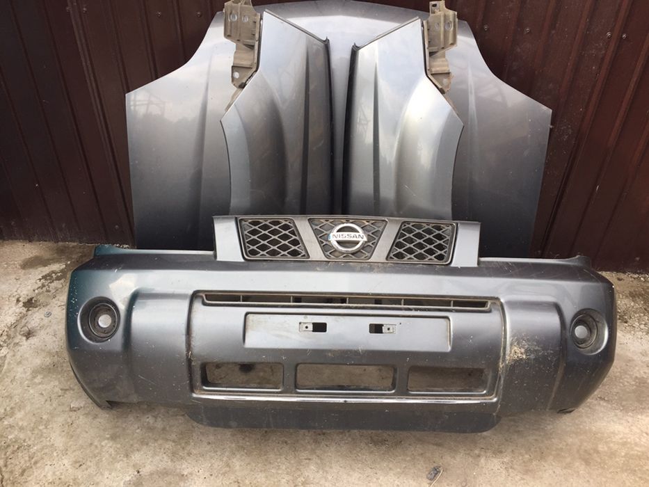 Bara Fata Captota Faruri Aripii Nissan Xtrail pret 2500 lei
