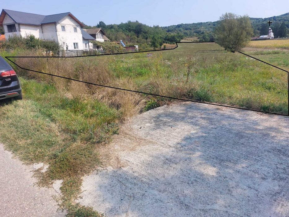Teren Intravilan Ocnele Mari