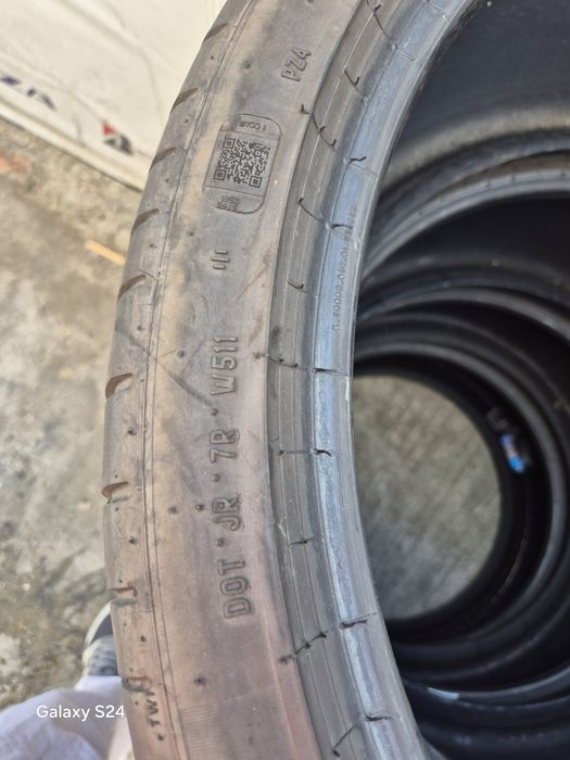 Cauciucuri 22si 19  de X5   vara si iarna pirelli runflat vara 1 set 22 si de iarna 1 set  265 50 19