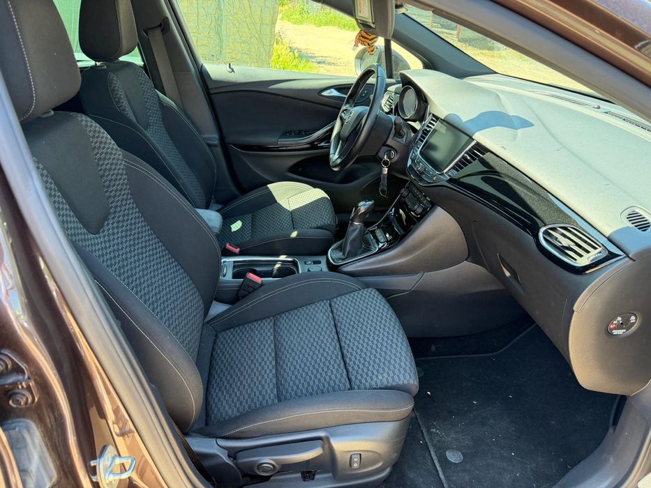 Opel Astra K 1.6 CDTI 136 Cp 2018 Motor Defect!