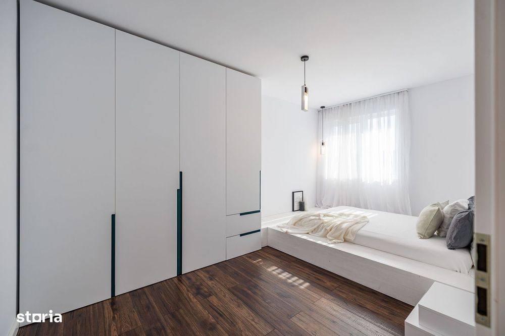 Penthouse exclusivist – eleganță, priveliște și un stil de viață apart
