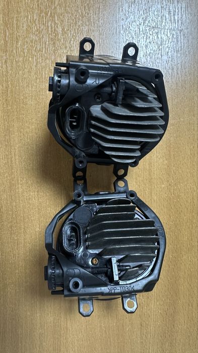 Противотуманые фары