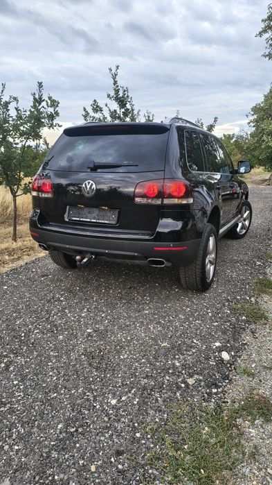 VOLKSWAGEN Touareg 2007 — imagine 4