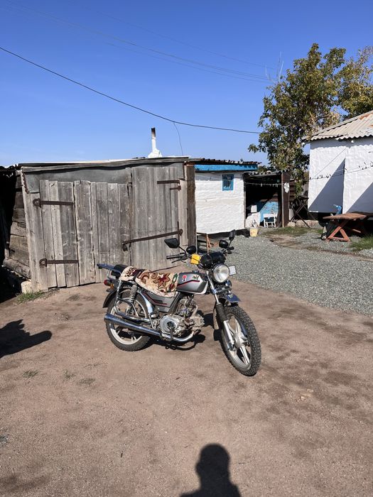 мотоцикл 110 куб,Сапасы керемет журысы тамаша