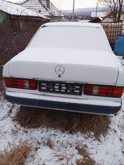 Mercedes Benz 1991