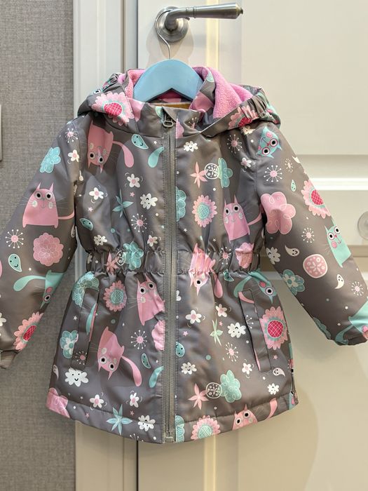 Продается демисезонная куртка Lassie