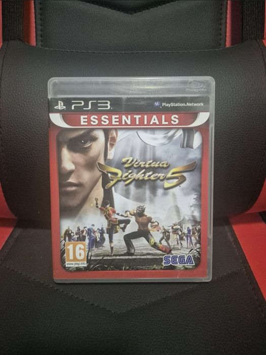 Virtua Fighter 5 за PS3