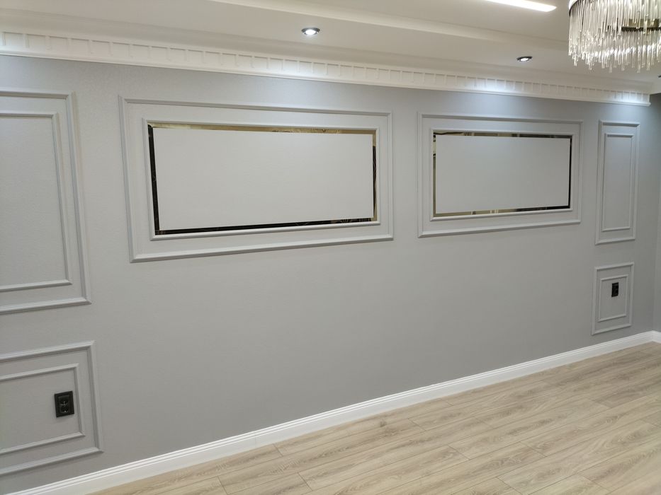 Ремонт квартир под ключ