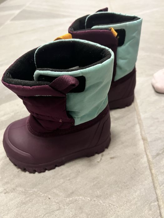 Бебешки зимни ботуши