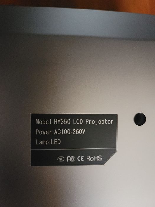 Prayector hy/350