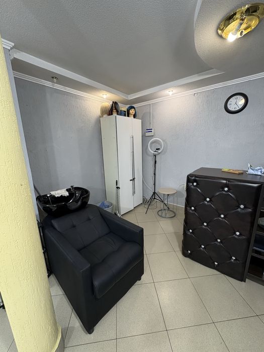 Продам Действующий салон красоты