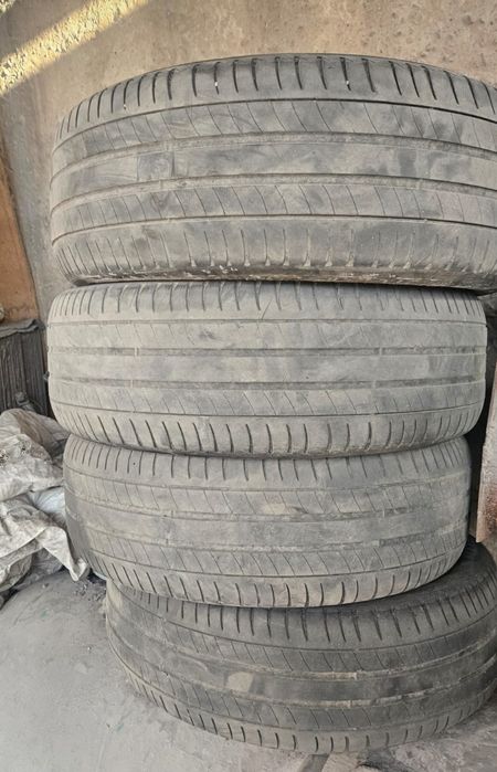 Продам летние шины б/у