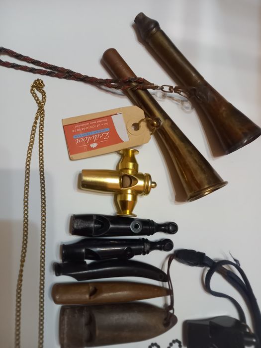 Лот стари свирки  свирка