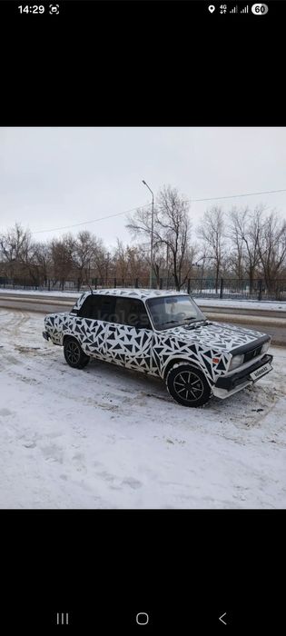 Продам Ваз 2105,