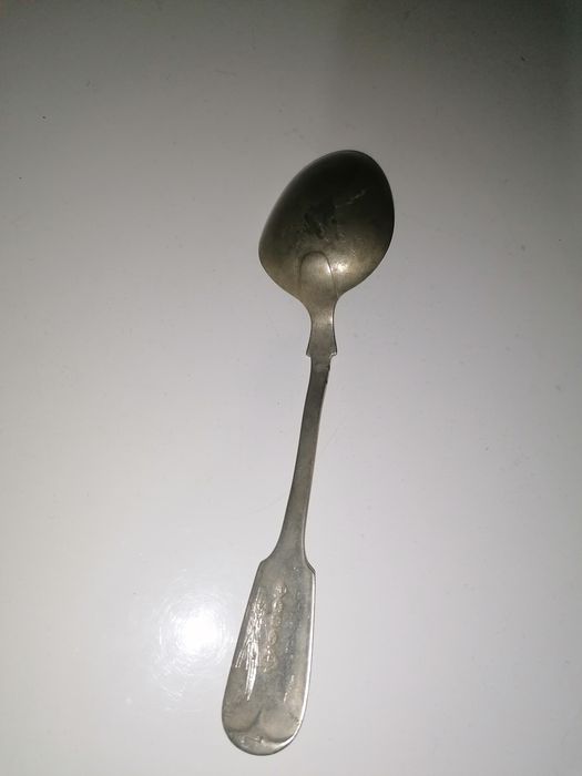 Vand lingura din aur 9k 37 grame