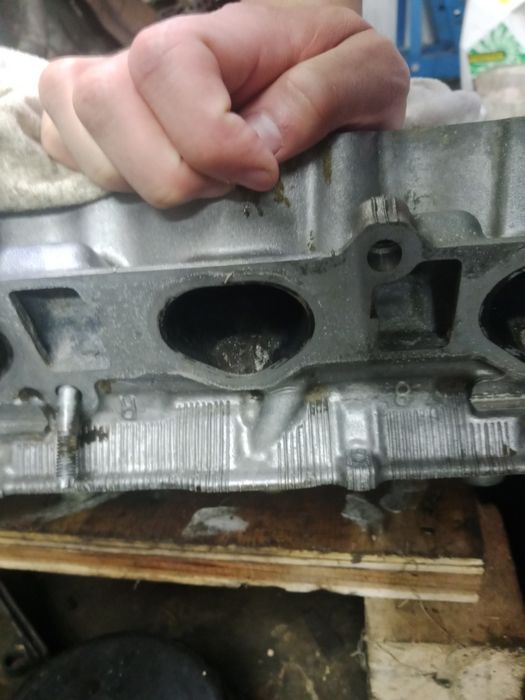 Двигатель  1mz Fe