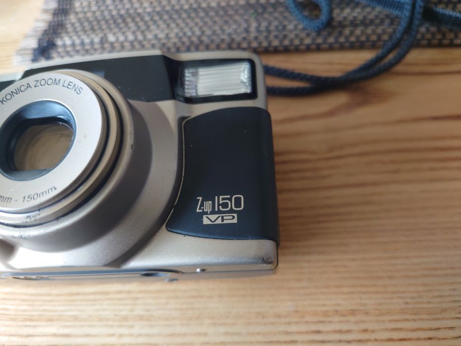 Compact Konica Z-up 150 si 110 VP