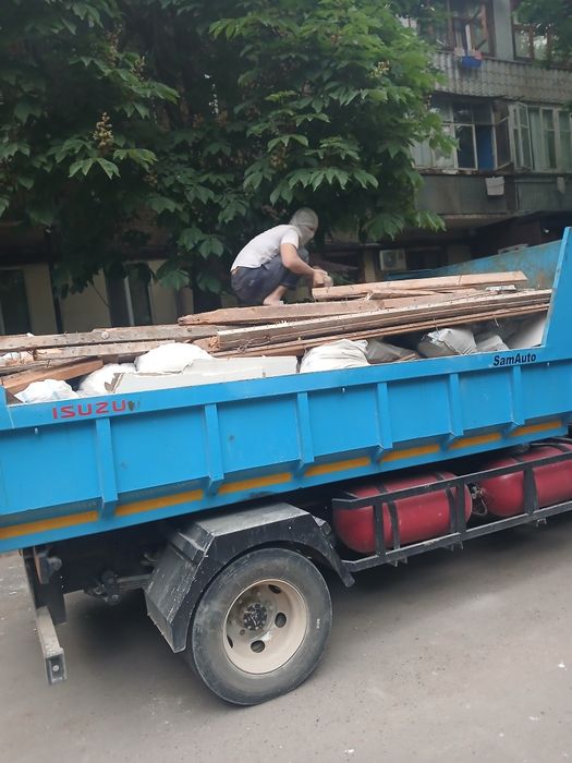 Вывоз мусора,исузу самасвал хизмати. isuzu musor olip ketish hizmati