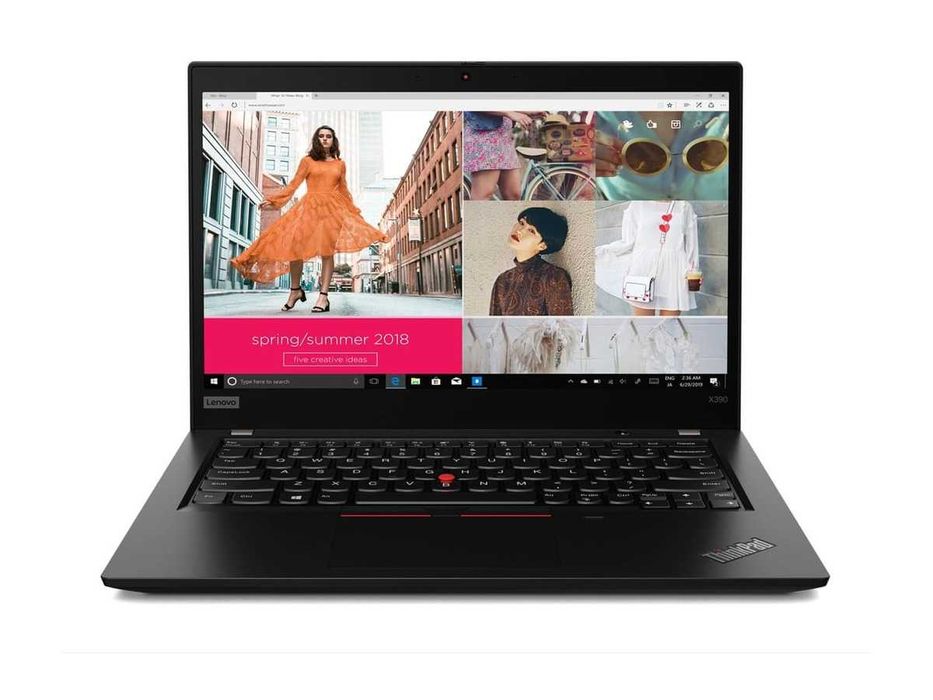 Лаптоп Lenovo X390 I7-8665U 16GB 256GB SSD NVME с до 24 МЕСЕЦА ГАРАНЦИЯ и Windows 11 PRO