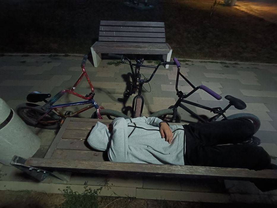 Продам bmx ДК в хорошем состоянии