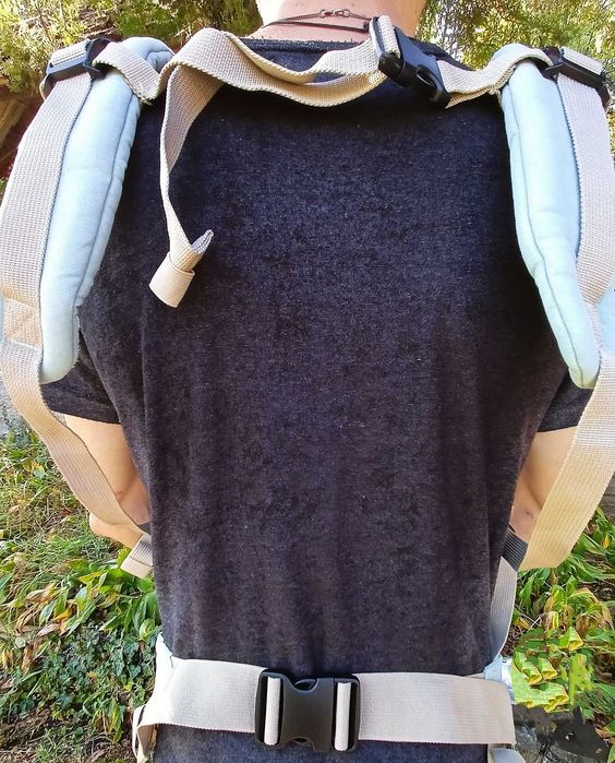 Кенгуру за бебе NINO