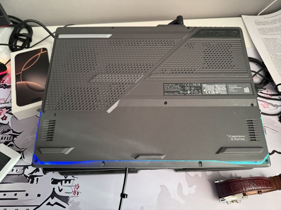Ноутбук Asus Rog Strix G15