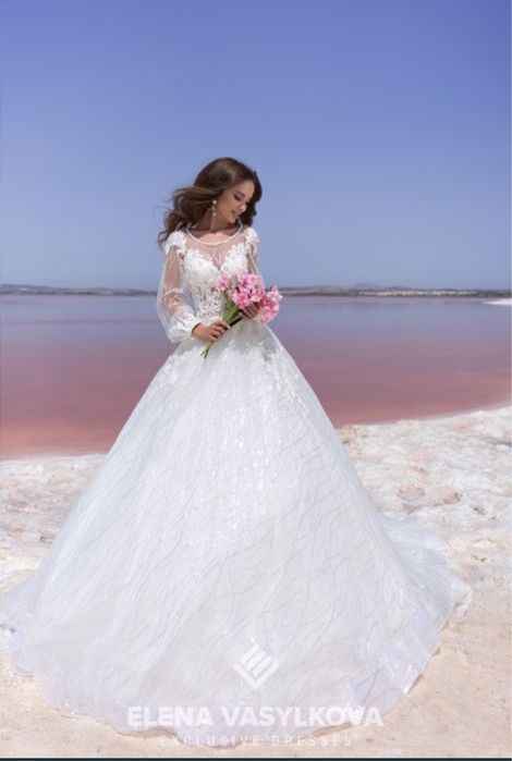 Срочно! Продам свадебное платье