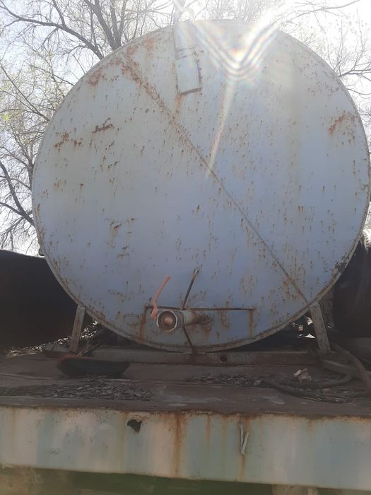 Срочно продам ёмкость для воды 5тонн