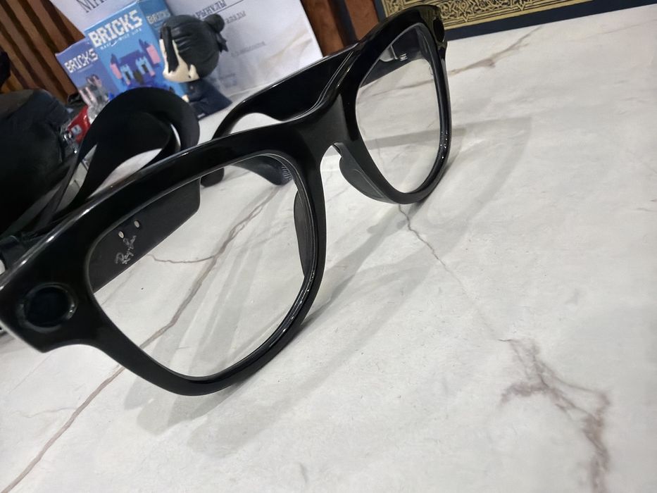 Rayban meta  очки