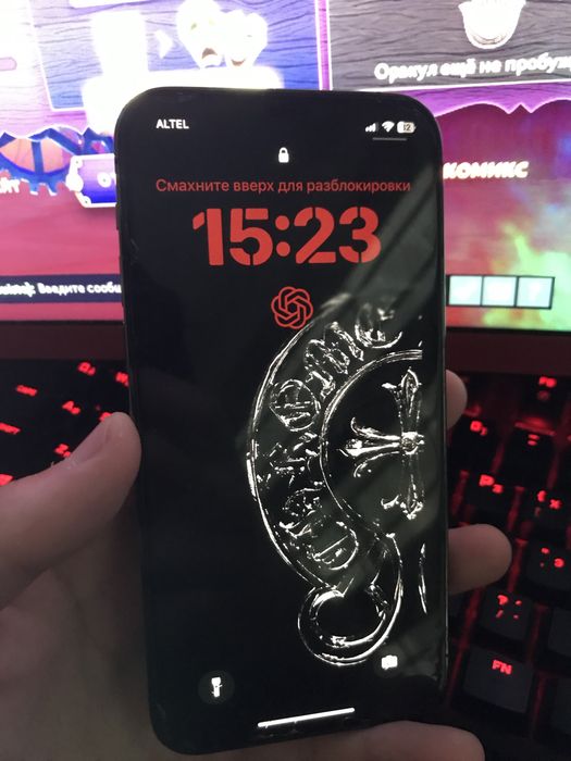 продам iphone 12 pro 128gb