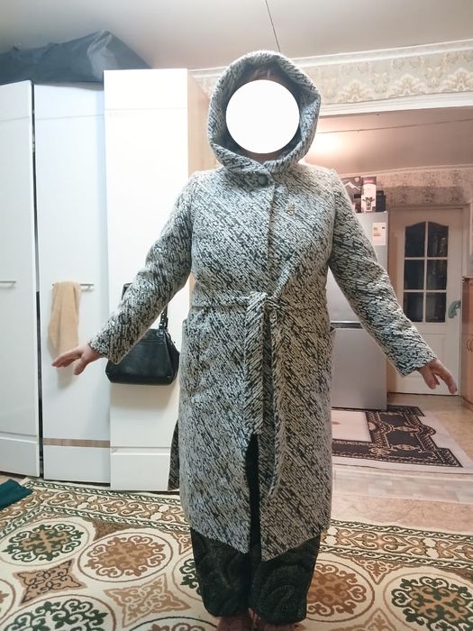 Продам пальто кашемир