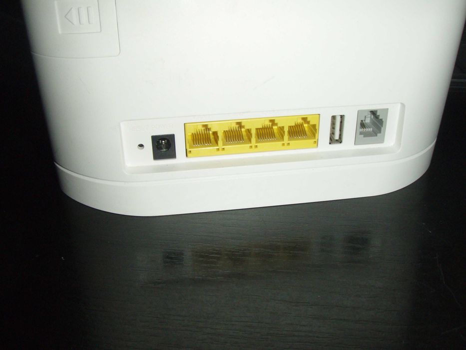 Router 4G LTE Huawei B315 functional in orice retea