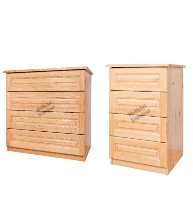 Скринове от масив, производител