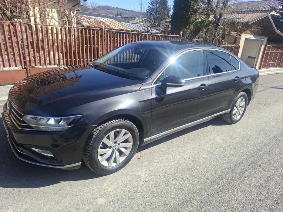 Volkswagen Passat 2.0 TDI DSG Comfortline 2021